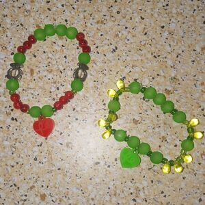 Charm bracelet bundle  